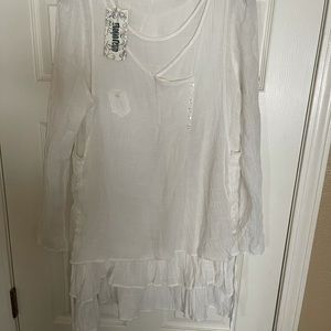 Monoreno Boho Tunic